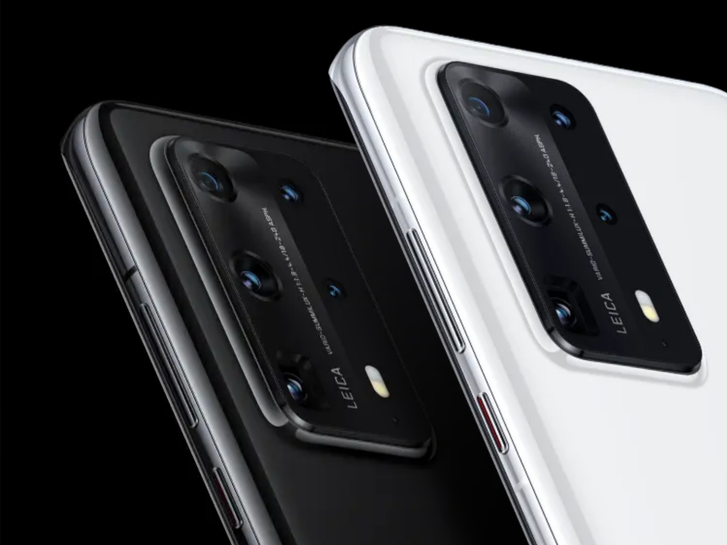 HUAWEI P40シリーズを発表！ 新たにP40 Pro+などスペック総まとめ