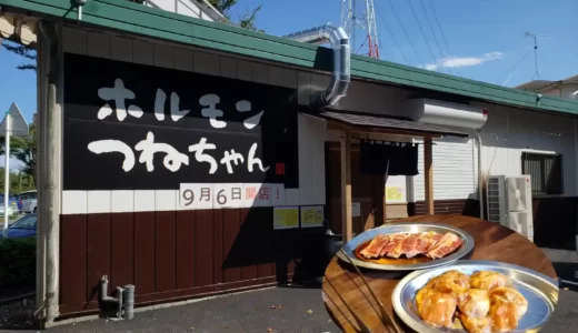 【北柏】「ホルモンつねちゃん」はリーズナブルでおいしいお店！